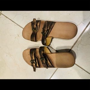 Nine West slippers